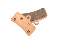 Brzdové destičky Goldfren GF-846